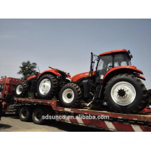 Big Tractor YTO-1804 tractor,Front end loader TZ16D for 180 hp 4 Wheel Drive tractor